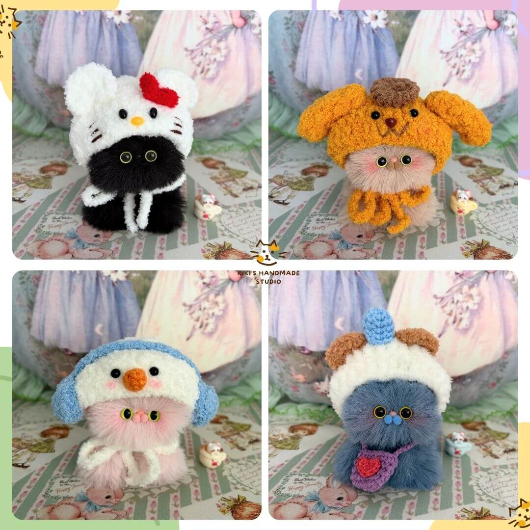 Signature Kitties