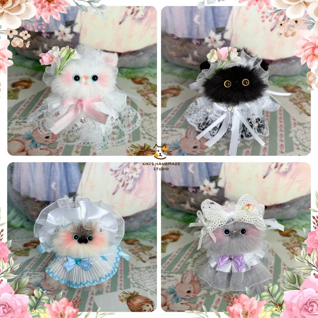 Fluffy Cutties